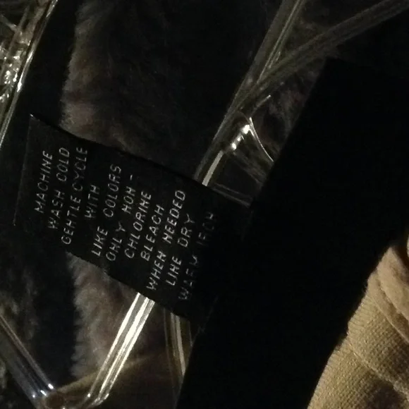 NWOT INC INTERNATIONAL CONCEPTS BEIGE JACKET - Picture 5 of 5